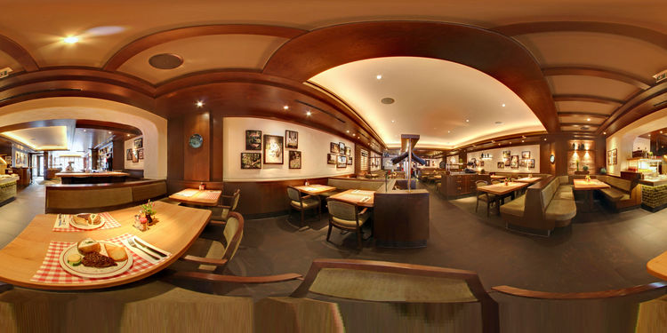 Block House Harburg - Block House 360° Ansicht - by: Desktop View