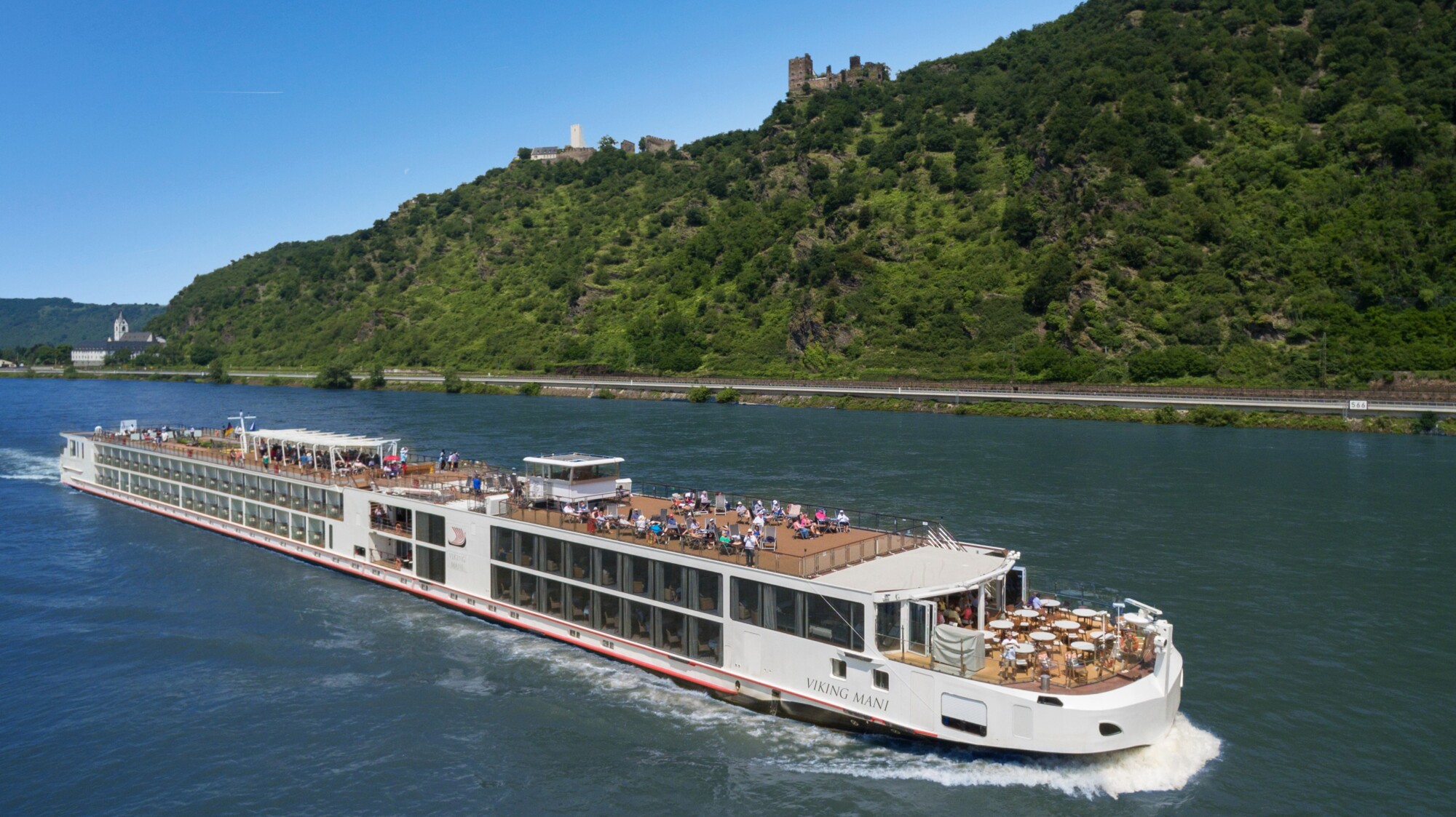 viking rhine river cruises 2024